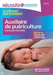 Auxiliaire de puériculture