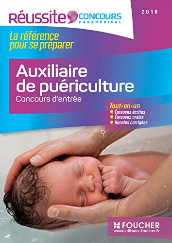 Auxiliaire de puériculture