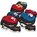 Mad Rock Kid's Chalk Bag - Mad Face Blue