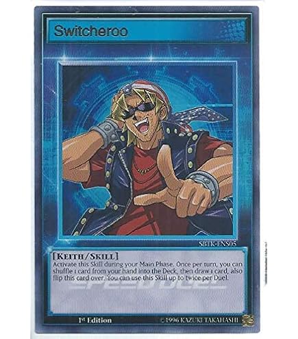 Amazon.com: Yu-Gi-Oh! - Mind Scan - SS01-ENCS2 - Common - 1st Edition -  Speed Duel Decks