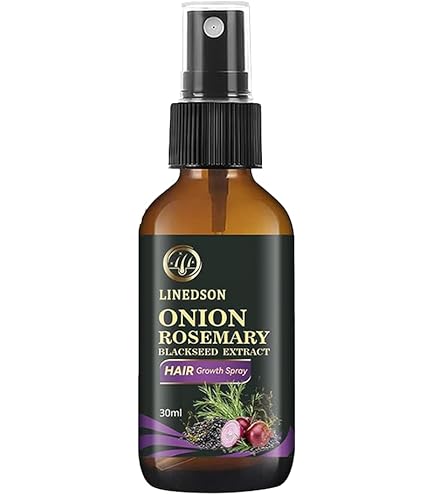 Amazon.com : Natural's Formula Red Onion Hair Serum - Anti Hair