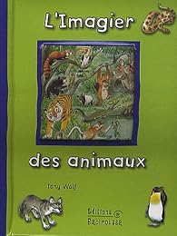 L' imagier des animaux