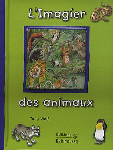 L' imagier des animaux