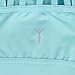 Women's Sexy Strappys Wirefree Yoga Sports Bra Mint Blue L