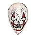 Monstleo Latex Rubber Head Mask Halloween Party Costume Decorations Clown