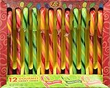 Jelly Belly Gourmet Candy Canes Pack of 12