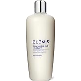 ELEMIS Skin Nourishing Milk Bath 400ml – Softening Body Cleanser for Dry Skin, Gently Moisturizes & Soothes with Milk Protein & Oat Extract