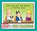 Dilbert 2015 Calendar