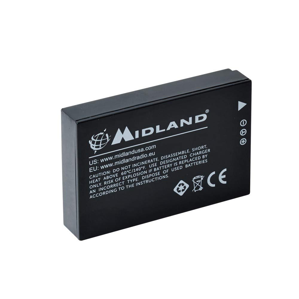 Batterie pour caméra Midland XTC400