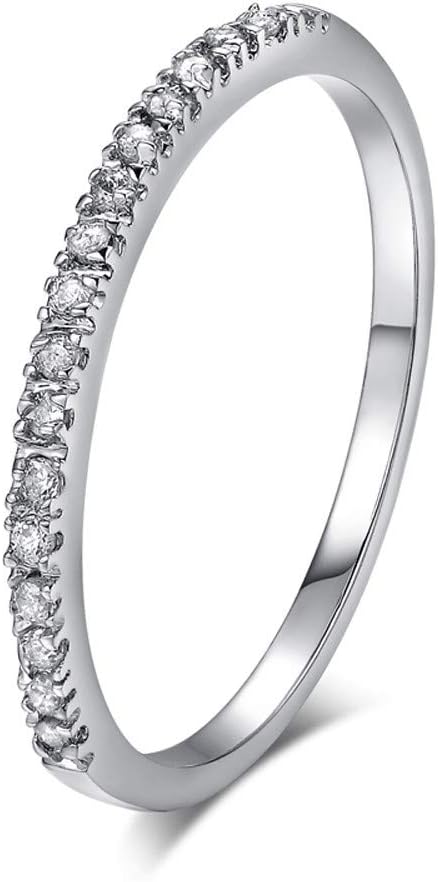 simple promise rings