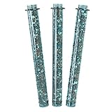 PH003 Alkaline Water Filter - Replacement Water Filter By Invigorated Water –For Invigorated Living pH REVIVE Alkaline Water Bottle Ionizer - Ionized Water Filter Cartridge, Value 3-Pack, 25oz