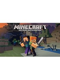 Minecraft: Nintendo Switch Edition - Nintendo Switch [Digital Code]