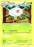 Pokemon - Silcoon (4/108) - XY Roaring Skies