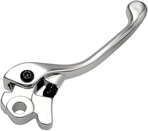 Motion Pro Polished Forged Clutch Lever – Geschmiedete Kupplungshebel Für Motorräder (Aluminium)