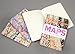 Paula Scher MAPS New York/Paris/London: Three Mini Journals