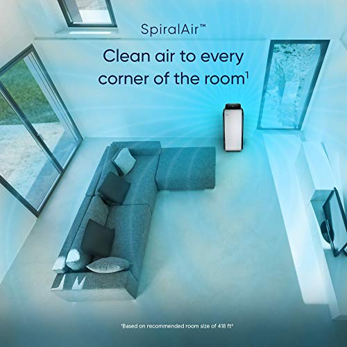 Blueair HealthProtect 7770i Smart Home Air Purifier for Viruses and