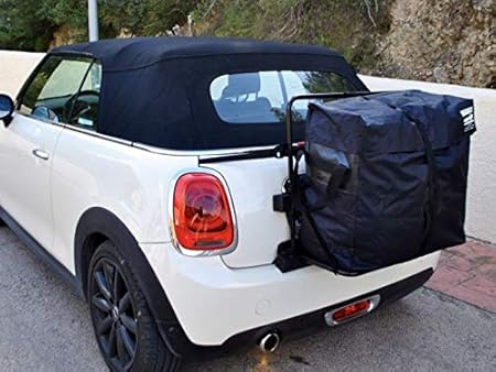 Hatch Bag Mini Cabrio Dachbox Alternative Amazon De Auto