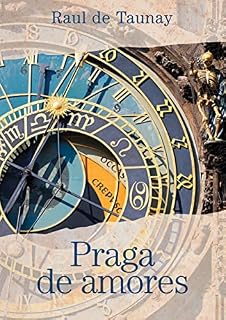 Livro Praga de Amores