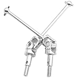 2Pcs Vgoohobby Universal Shaft Drive Joint Upgrade