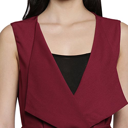 annabelle by pantaloons women's flared top