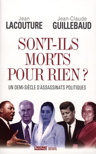 Sont-ils morts pour rien ?
