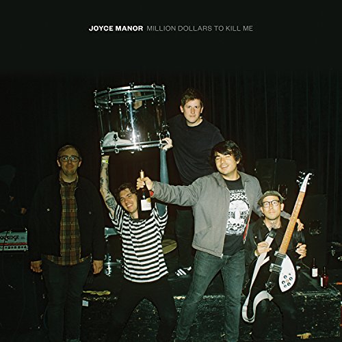 Album Art for Million Dollars To Kill Me by Joyce Manor