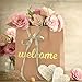 Welcome Bags for Wedding Guests - Premium Quality Kraft Paper Bags Bulk Perfect as Wedding Welcome Bags for Hotel Guests - Excellent to Present Wedding Favors for Guests (25-Pack)