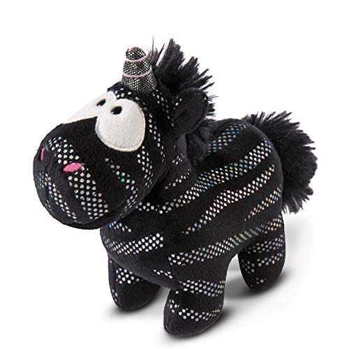 NICI Kuscheltier Einhorn Starlight Mystery 13 cm – Einhorn Plüschtier für Mädchen, Jungen & Babys – Flauschiges…