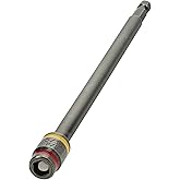 Malco MSH2XLC2 C-RHEX&reg; Building Construction Series Cleanable, Reversible Magnetic Hex Driver (1/4" &amp; 5/16")