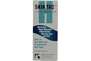 TORBOT >Skin tac adh 4 oz. Skin-Tac-H