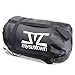 Mysuntown Weather Sleeping Bag - Comfort, Lightweight & Portable Camping Sleeping Bag with Compression Bag
