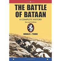 The Battle of Bataan: A Complete History, 2d ed. book cover