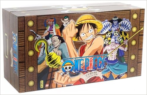 One Piece Collector 15 Digipack French Edition Amazon Com Books