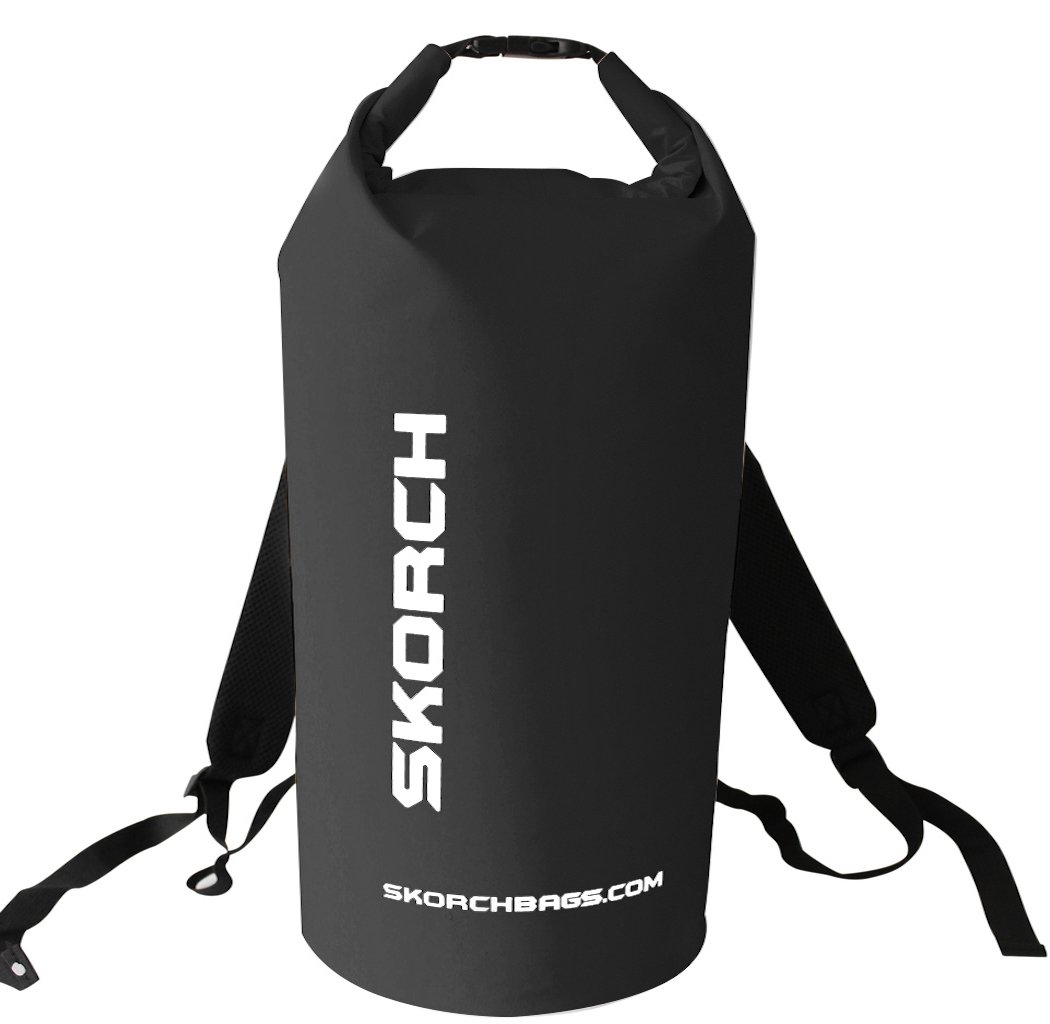 skorch waterproof backpack