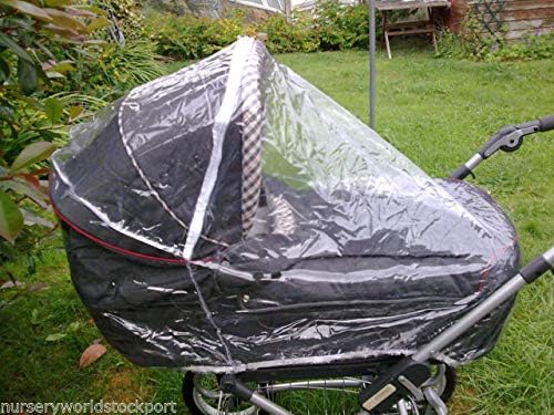 silver cross sleepover raincover