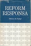 Reform responsa