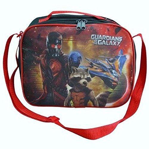 Guardians of the Galaxy Lunch Bag with Strap in Kenya Whizz