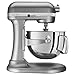 KitchenAid RKP26M1XSL Professional 600 6-Qt. Bowl-Lift Stand Mixer, Renewed