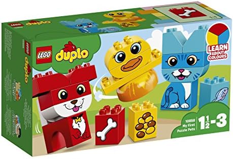 lego duplo 10858