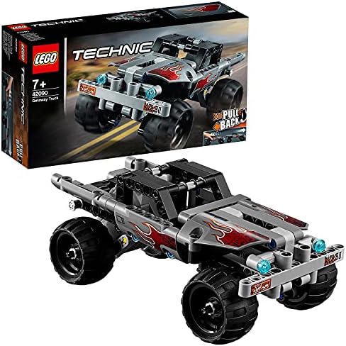 LEGO Technic Getaway Truck for age 7+ years old 42090 price in UAE