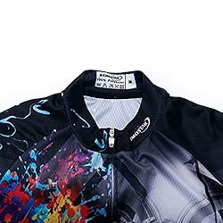 Weimostar Men's Cycling Bike Jersey Short Sleeve