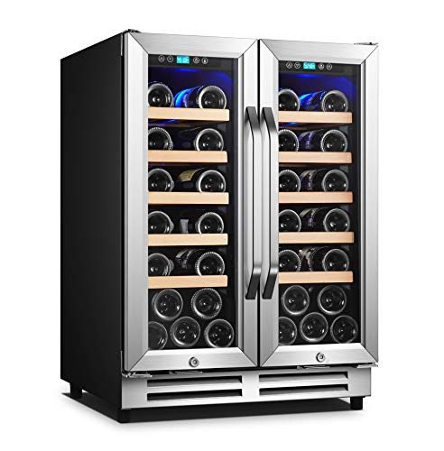 1 Karcassin+Wine+Cooler+Refrigerator+Built
