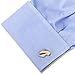 Harry Potter Golden Snitch Cufflinks