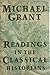 Readings in the Classical Historians by 