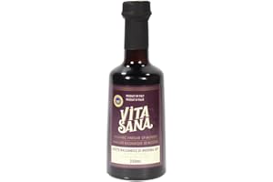 Vita Sana Balsamic Vinegar of Modena IGP, 250 Mililiter