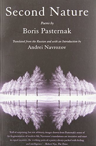 Second Nature: Poems by Boris Pasternak