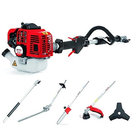 petrol 5 in 1 garden tool