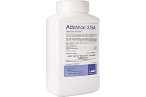 BASF Advance 375a Select Granular Ant Bait - 8 oz. ant Killer,ant Poison