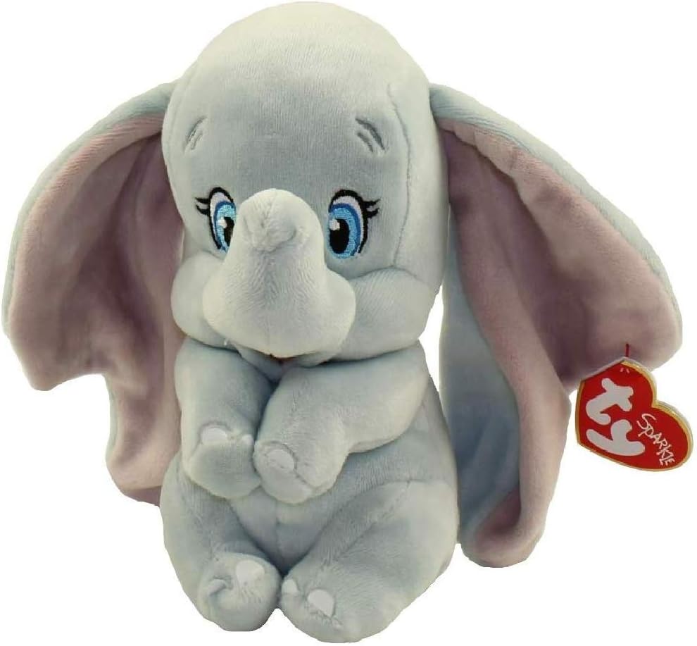 Ty Disney Dumbo With Sound Large Amazon.co.uk Toys & Games