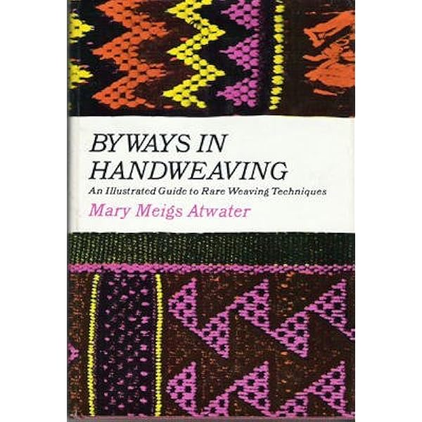 アート・デザイン・音楽 Shuttle Craft Book of American Hand-Weav The Shuttle-Craft Book On American Hand-Weaving: Atwater, Mary